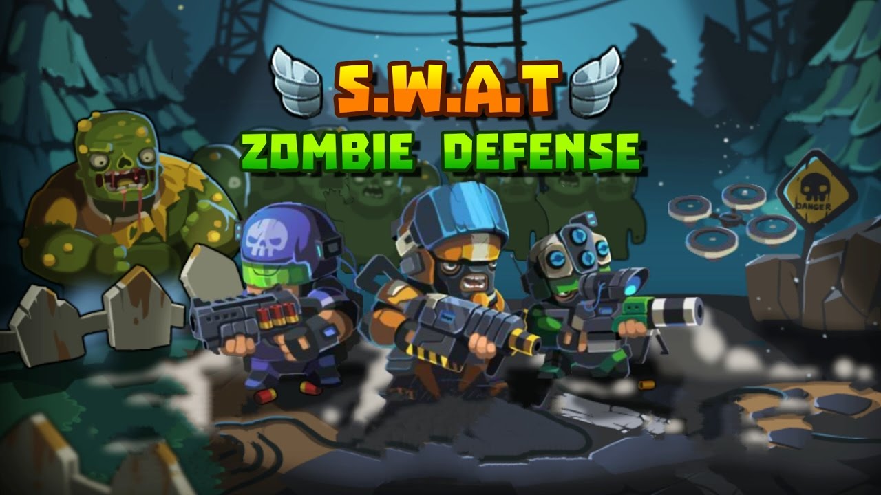 zombie defense games armor