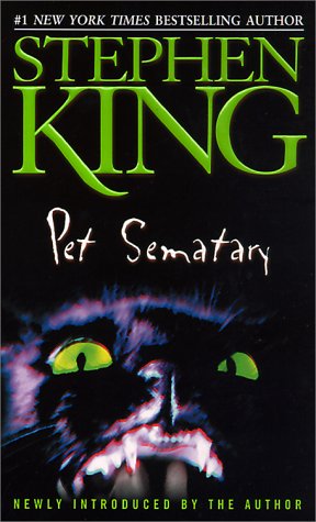 stephen king pet sematary pdf